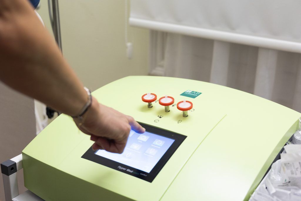Ultima tecnología en aparatos de ozonoterapia en ozonorte
