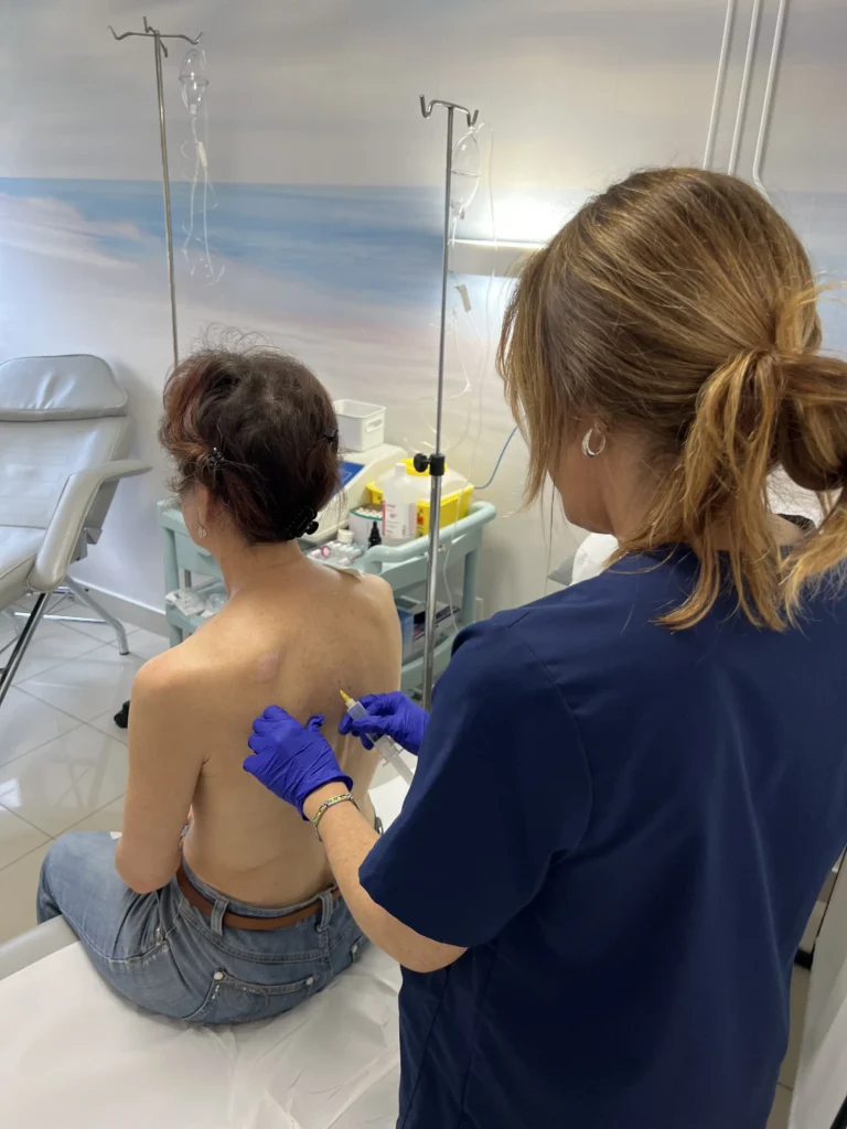 Beneficios de la Ozonoterapia
