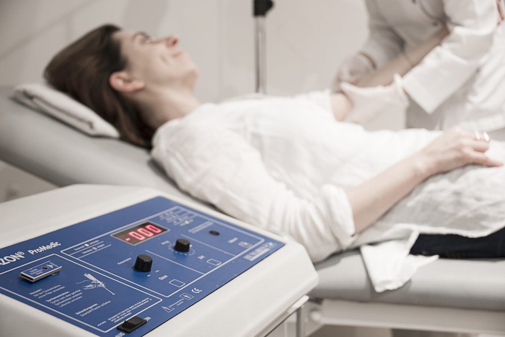 Mejor centro de ozonoterapia del Pais Vasco y Cantabria Ozonorte