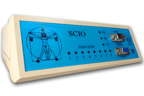 Quantum scio en Ozonorte, centro médico Koldo Aso, Donostia San Sebastián