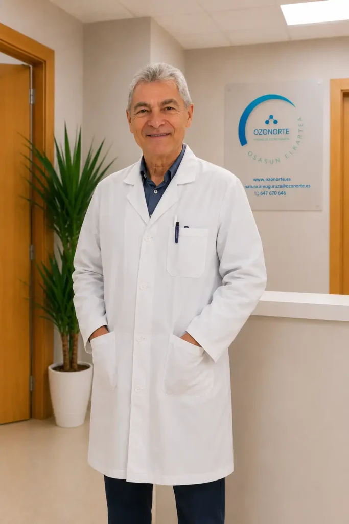 Dr. Juanjo Martínez