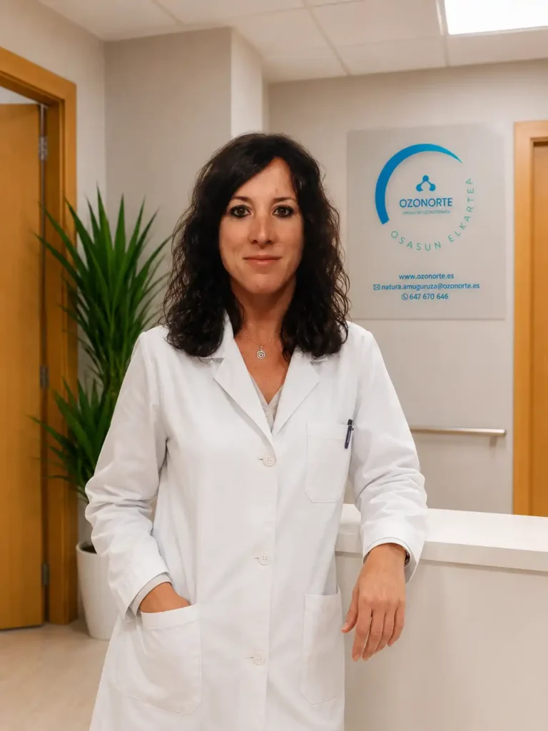 Dra. Gloria de la Parra Amorena