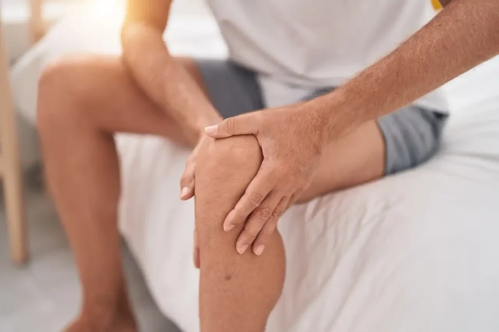 rodilla artrosis dolor tratamiento medico ozonoterapia